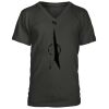 Men's Premium V-Neck T-Shirt Thumbnail
