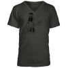 Men's Premium V-Neck T-Shirt Thumbnail