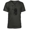 Men's Premium V-Neck T-Shirt Thumbnail