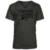 Men's Premium V-Neck T-Shirt Thumbnail