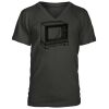 Men's Premium V-Neck T-Shirt Thumbnail