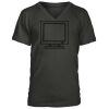 Men's Premium V-Neck T-Shirt Thumbnail