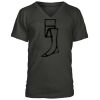 Men's Premium V-Neck T-Shirt Thumbnail