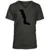 Men's Premium V-Neck T-Shirt Thumbnail