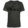 Men's Premium V-Neck T-Shirt Thumbnail