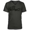 Men's Premium V-Neck T-Shirt Thumbnail