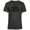 Men's Premium V-Neck T-Shirt Thumbnail