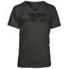 Men's Premium V-Neck T-Shirt Thumbnail