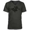 Men's Premium V-Neck T-Shirt Thumbnail