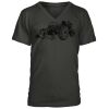 Men's Premium V-Neck T-Shirt Thumbnail