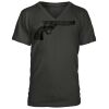 Men's Premium V-Neck T-Shirt Thumbnail