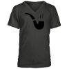Men's Premium V-Neck T-Shirt Thumbnail