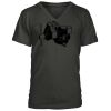 Men's Premium V-Neck T-Shirt Thumbnail