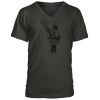 Men's Premium V-Neck T-Shirt Thumbnail