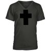 Men's Premium V-Neck T-Shirt Thumbnail