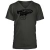 Men's Premium V-Neck T-Shirt Thumbnail