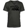 Men's Premium V-Neck T-Shirt Thumbnail