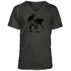 Men's Premium V-Neck T-Shirt Thumbnail