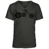 Men's Premium V-Neck T-Shirt Thumbnail