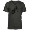 Men's Premium V-Neck T-Shirt Thumbnail