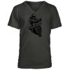 Men's Premium V-Neck T-Shirt Thumbnail