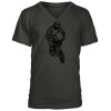 Men's Premium V-Neck T-Shirt Thumbnail