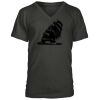 Men's Premium V-Neck T-Shirt Thumbnail