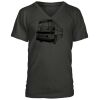 Men's Premium V-Neck T-Shirt Thumbnail