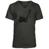 Men's Premium V-Neck T-Shirt Thumbnail