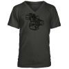 Men's Premium V-Neck T-Shirt Thumbnail