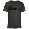 Men's Premium V-Neck T-Shirt Thumbnail