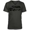 Men's Premium V-Neck T-Shirt Thumbnail