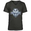 Men's Premium V-Neck T-Shirt Thumbnail