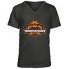 Men's Premium V-Neck T-Shirt Thumbnail