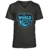 Men's Premium V-Neck T-Shirt Thumbnail