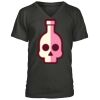 Men's Premium V-Neck T-Shirt Thumbnail