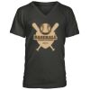 Men's Premium V-Neck T-Shirt Thumbnail