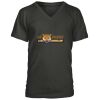 Men's Premium V-Neck T-Shirt Thumbnail