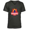 Men's Premium V-Neck T-Shirt Thumbnail