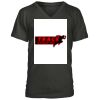 Men's Premium V-Neck T-Shirt Thumbnail