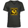 Men's Premium V-Neck T-Shirt Thumbnail