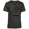 Men's Premium V-Neck T-Shirt Thumbnail