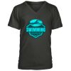 Men's Premium V-Neck T-Shirt Thumbnail
