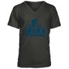 Men's Premium V-Neck T-Shirt Thumbnail