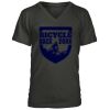 Men's Premium V-Neck T-Shirt Thumbnail