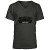 Men's Premium V-Neck T-Shirt Thumbnail
