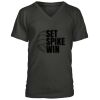 Men's Premium V-Neck T-Shirt Thumbnail