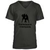 Men's Premium V-Neck T-Shirt Thumbnail