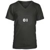 Men's Premium V-Neck T-Shirt Thumbnail