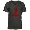 Men's Premium V-Neck T-Shirt Thumbnail
